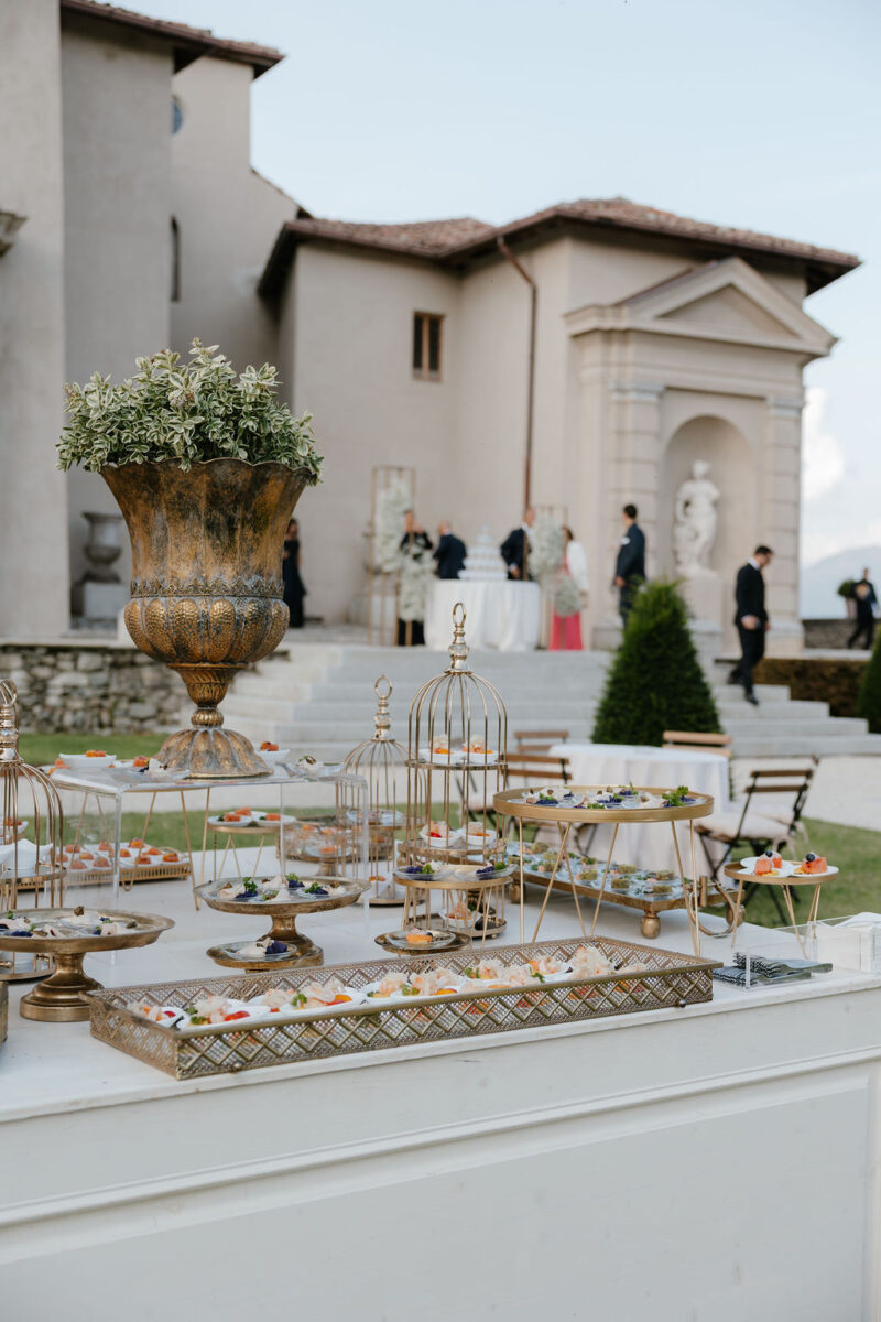 A Luminous Celebration at Castello Durini