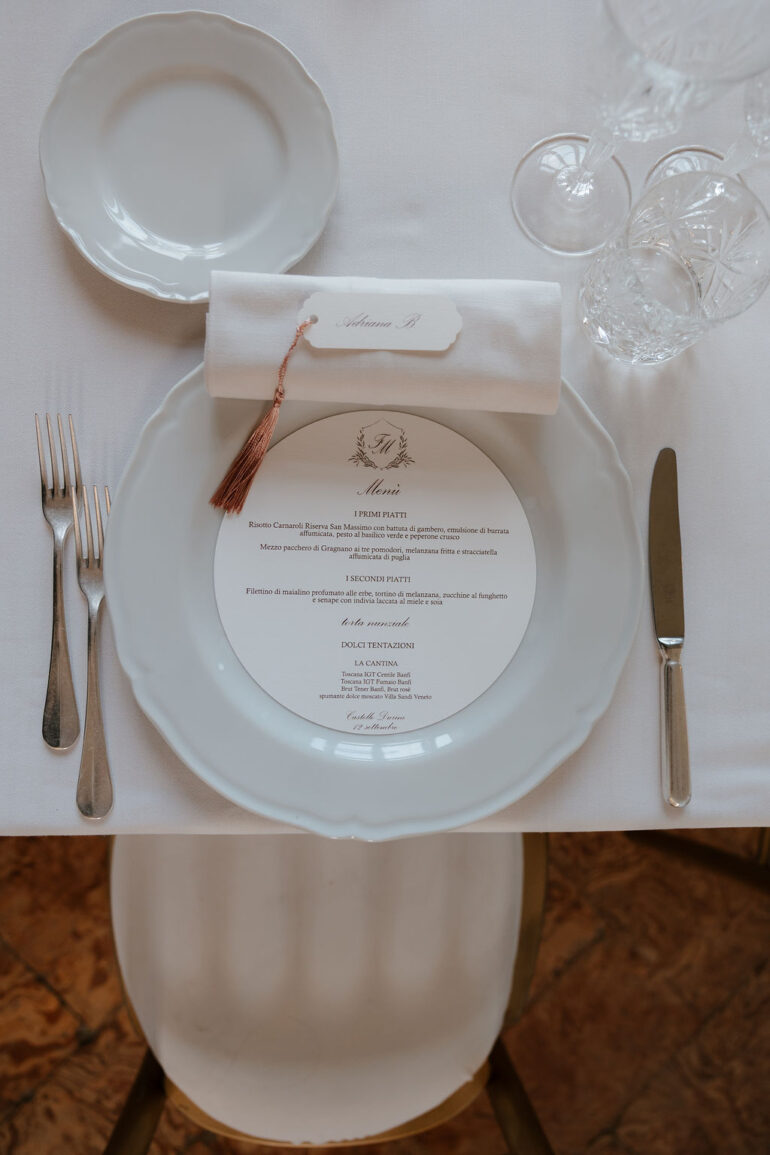 A Luminous Celebration at Castello Durini