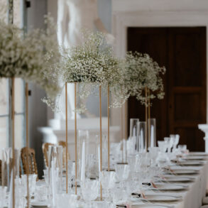 A Luminous Celebration at Castello Durini