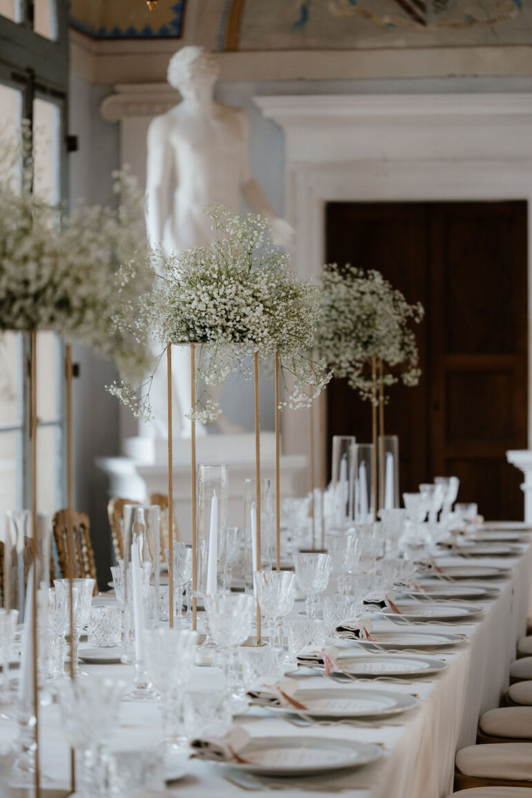 A Luminous Celebration at Castello Durini