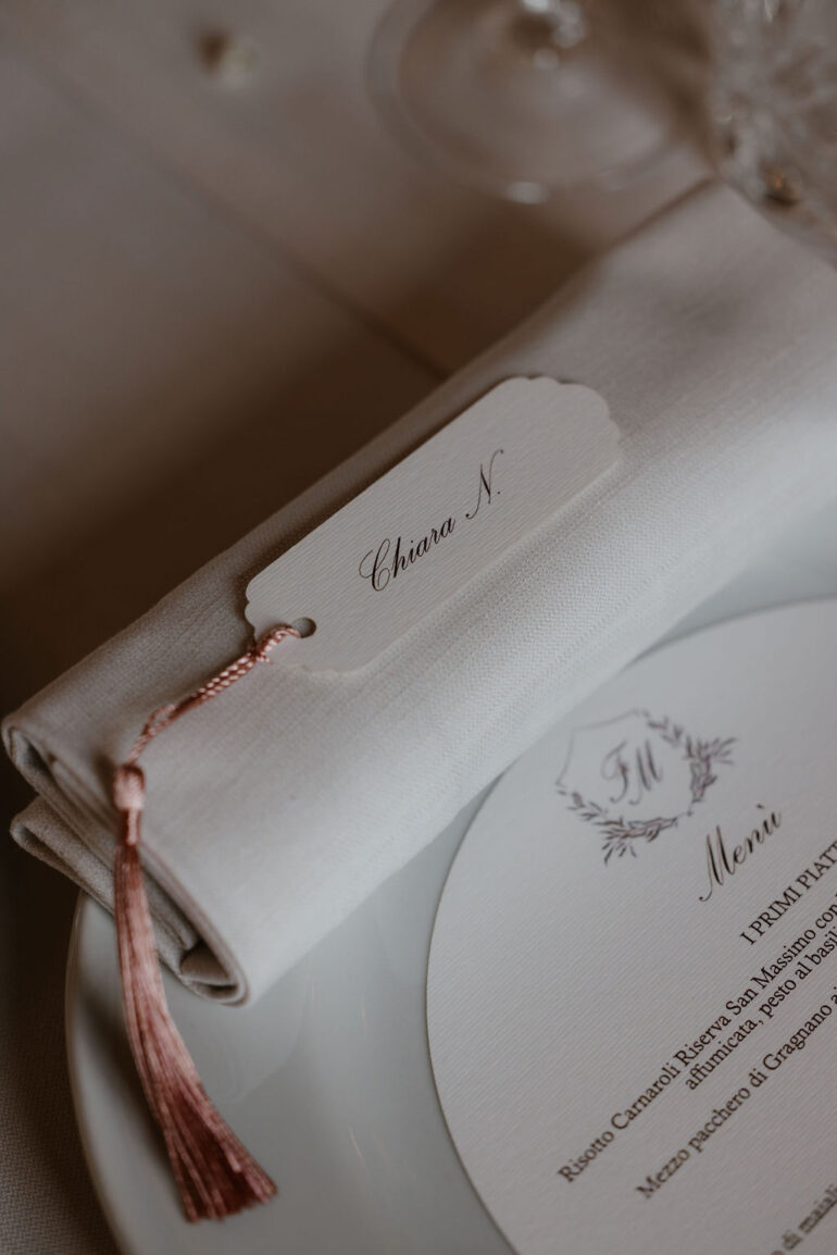 A Luminous Celebration at Castello Durini