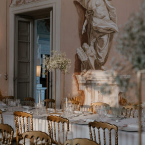 A Luminous Celebration at Castello Durini