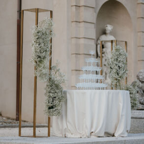 A Luminous Celebration at Castello Durini