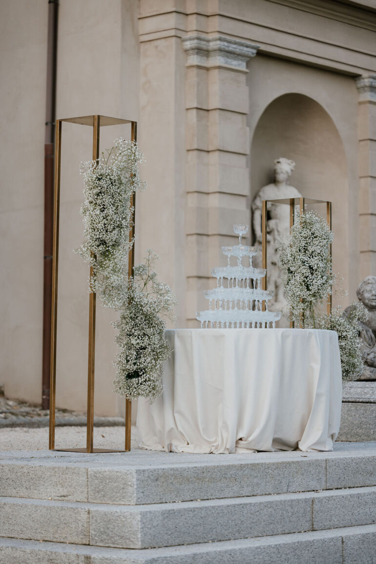 A Luminous Celebration at Castello Durini