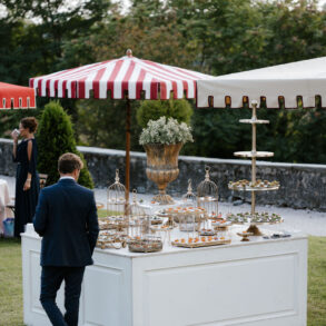 A Luminous Celebration at Castello Durini