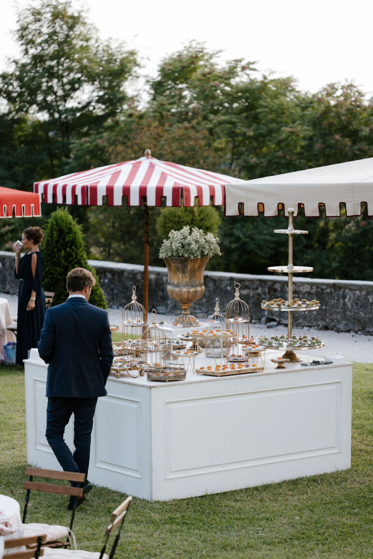 A Luminous Celebration at Castello Durini