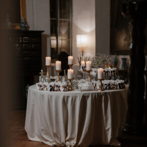 A Luminous Celebration at Castello Durini