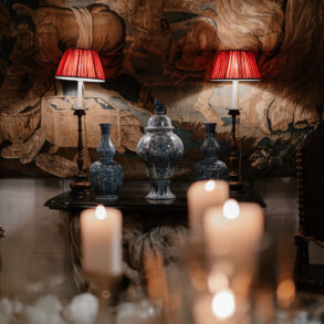 A Luminous Celebration at Castello Durini
