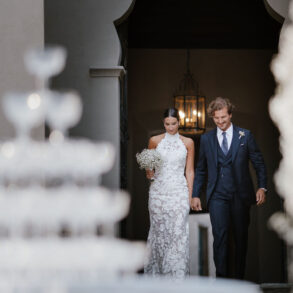 A Luminous Celebration at Castello Durini