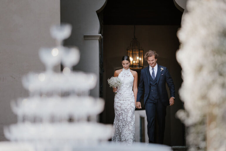 A Luminous Celebration at Castello Durini