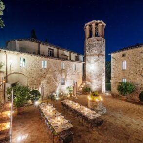 Le Torri di Bagnara Castles