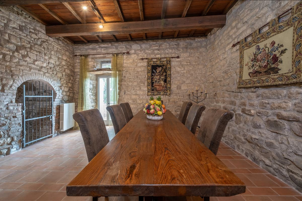 Le Torri di Bagnara Castles