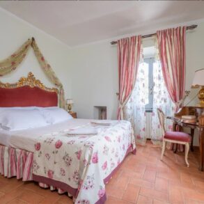 Le Torri di Bagnara Castles