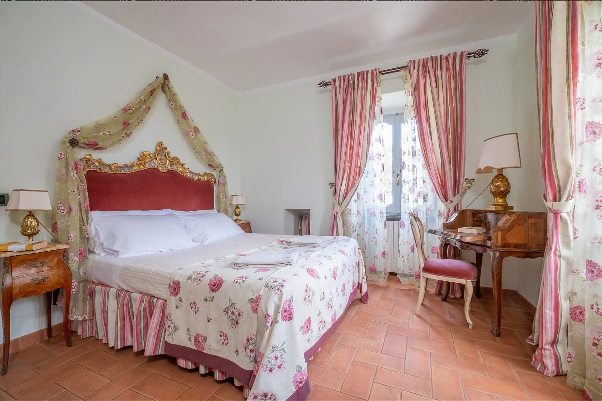Le Torri di Bagnara Castles