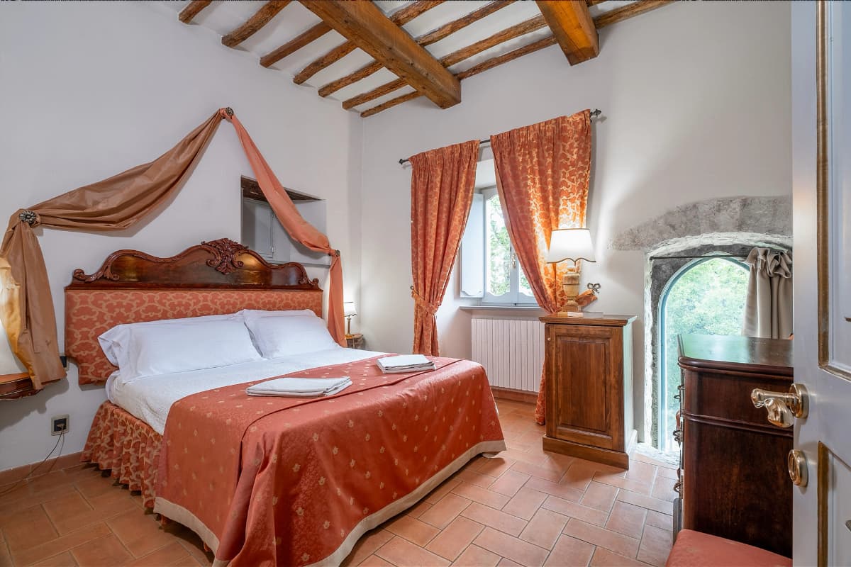Le Torri di Bagnara Castles