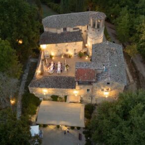 Le Torri di Bagnara Castles