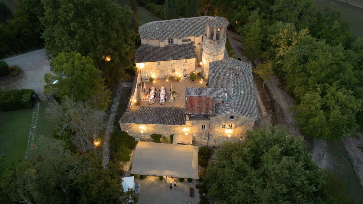 Le Torri di Bagnara Castles
