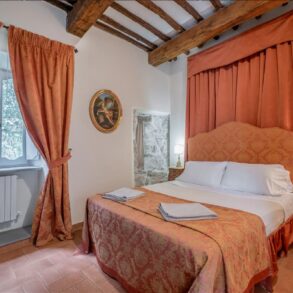 Le Torri di Bagnara Castles