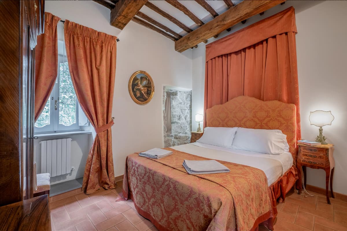 Le Torri di Bagnara Castles