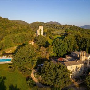Le Torri di Bagnara Castles