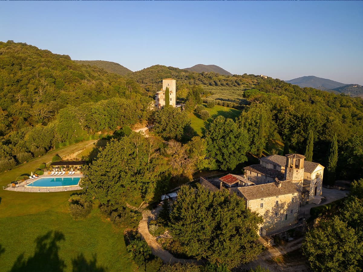 Le Torri di Bagnara Castles