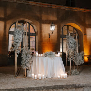 A Luminous Celebration at Castello Durini