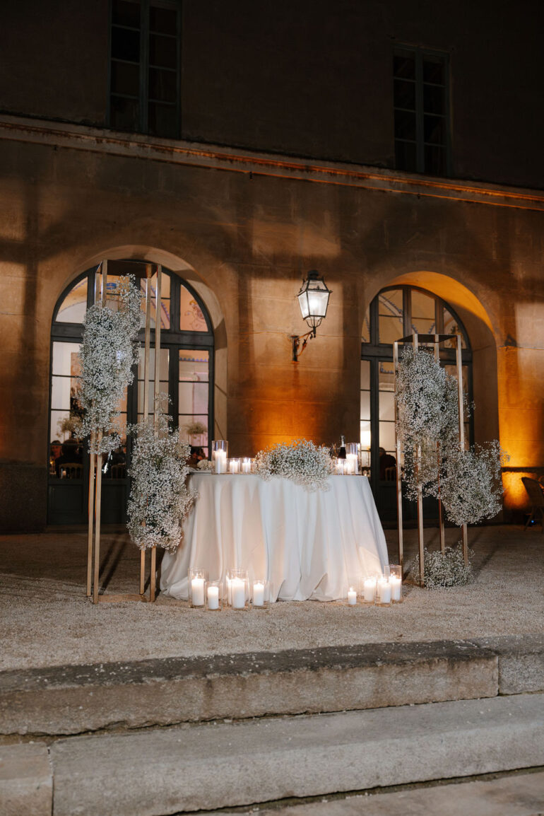 A Luminous Celebration at Castello Durini