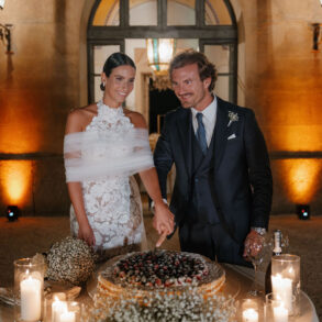 A Luminous Celebration at Castello Durini
