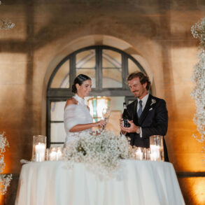 A Luminous Celebration at Castello Durini