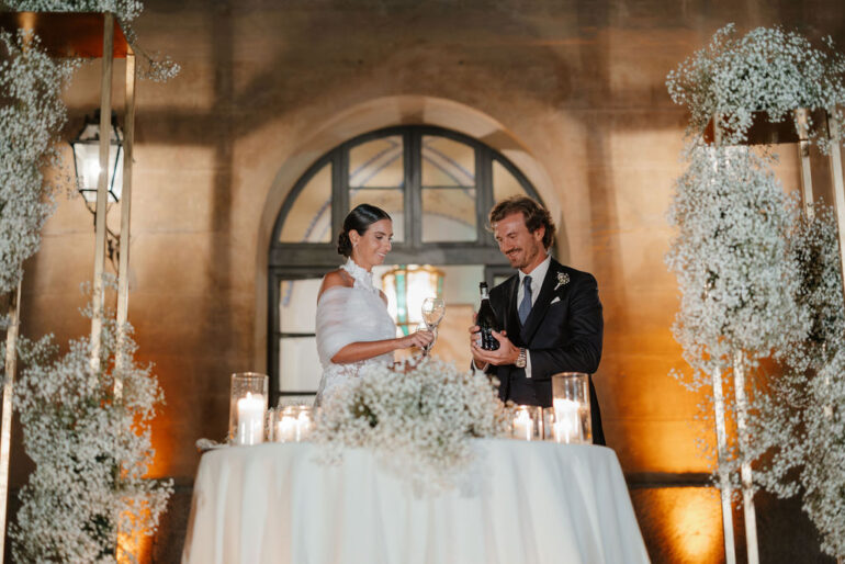 A Luminous Celebration at Castello Durini