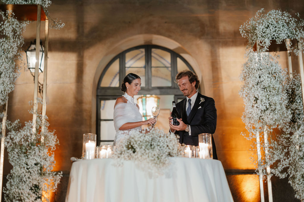 A Luminous Celebration at Castello Durini