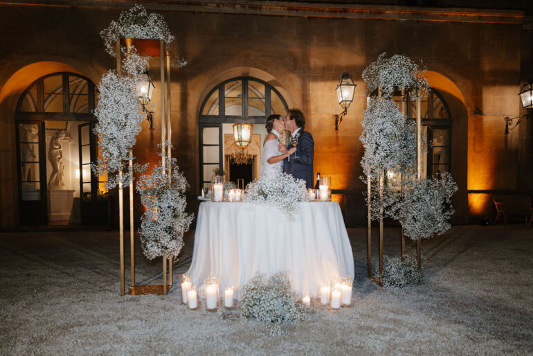 A Luminous Celebration at Castello Durini