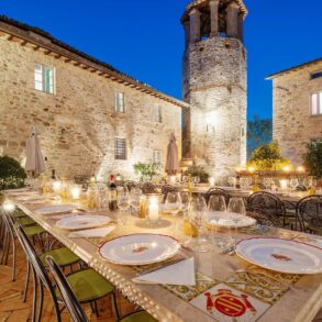 Le Torri di Bagnara Castles