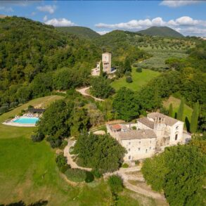 Le Torri di Bagnara Castles