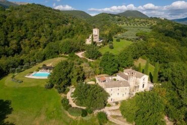 Le Torri di Bagnara Castles