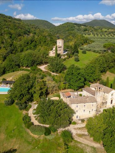 Le Torri di Bagnara Castles