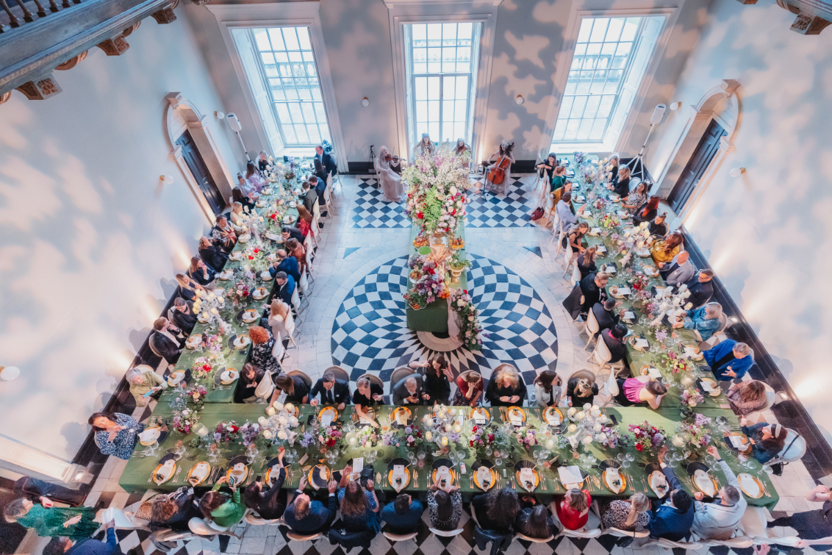 ‘Weddings with a purpose’ | Showcase Evening at Queen’s House