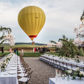 Natasha Barbato and the Art of Curated Destination Weddings