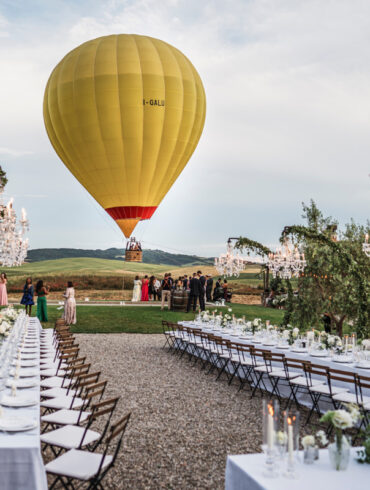 Natasha Barbato and the Art of Curated Destination Weddings
