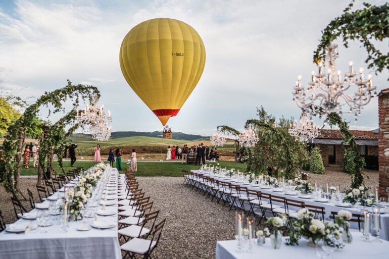 Natasha Barbato and the Art of Curated Destination Weddings