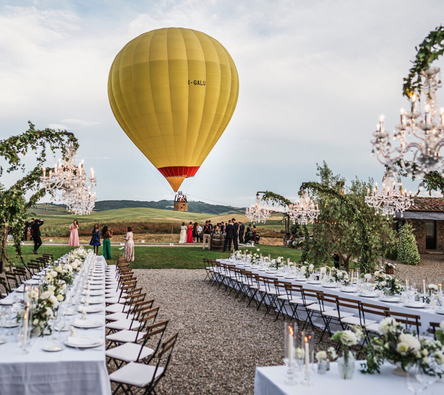Natasha Barbato and the Art of Curated Destination Weddings