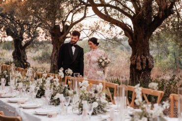 Pangiunìa Wedding, The Art of an Authentic Sicilian Celebration