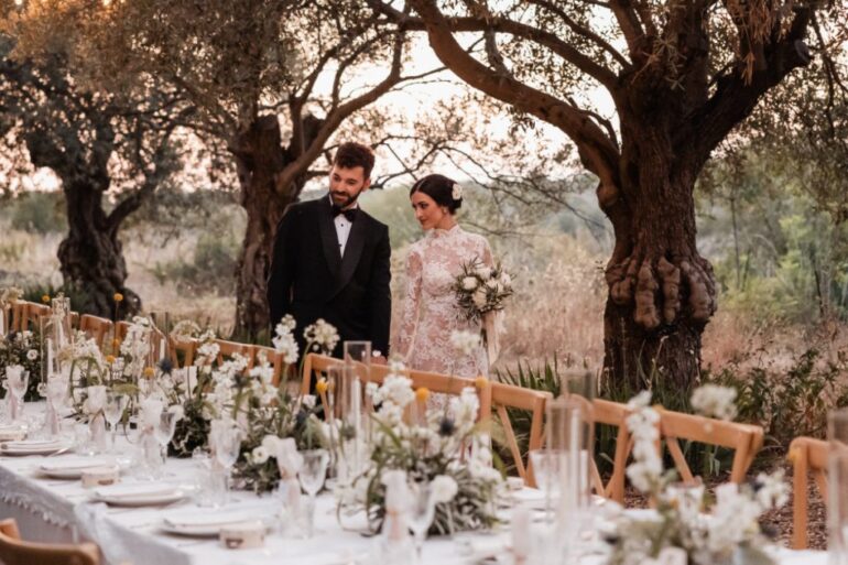 Pangiunìa Wedding, The Art of an Authentic Sicilian Celebration