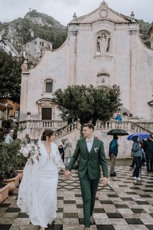 Pangiunìa Wedding, The Art of an Authentic Sicilian Celebration