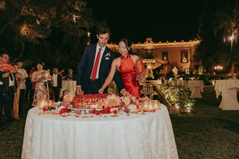 Pangiunìa Wedding, The Art of an Authentic Sicilian Celebration