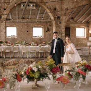 Pangiunìa Wedding, The Art of an Authentic Sicilian Celebration