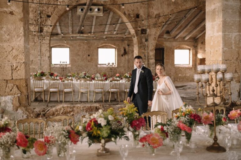Pangiunìa Wedding, The Art of an Authentic Sicilian Celebration