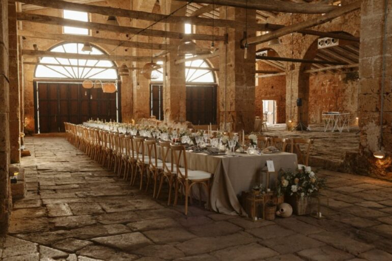 Pangiunìa Wedding, The Art of an Authentic Sicilian Celebration