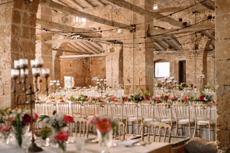 Pangiunìa Wedding, The Art of an Authentic Sicilian Celebration