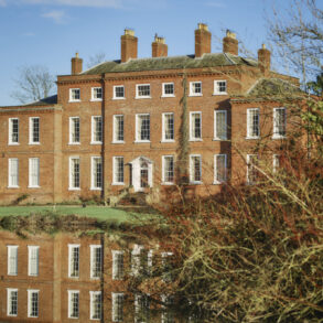 Where Heritage Meets Romance: 20 Years at The Barns at Delbury Hall